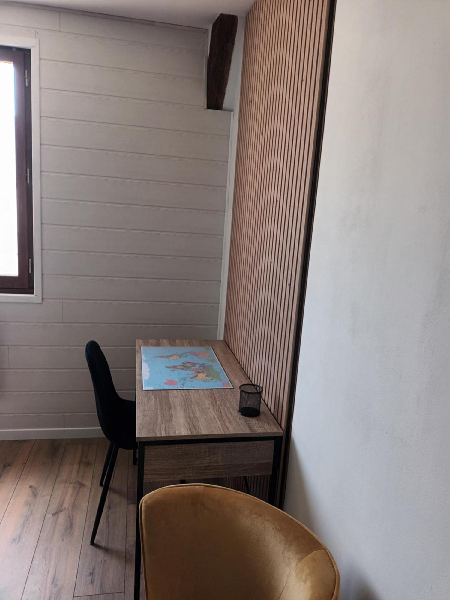 Le Samui Villa Saint-Hilaire-sur-Yerre Bagian luar foto